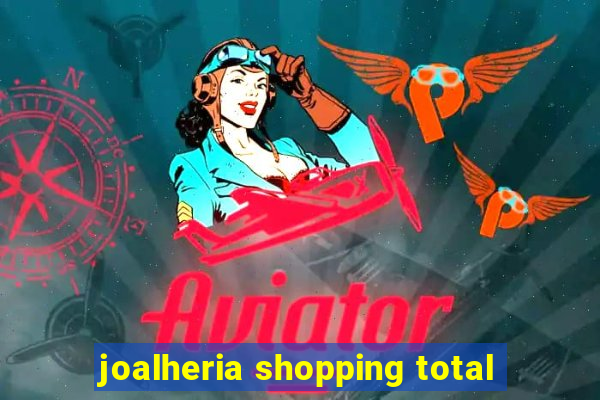 joalheria shopping total